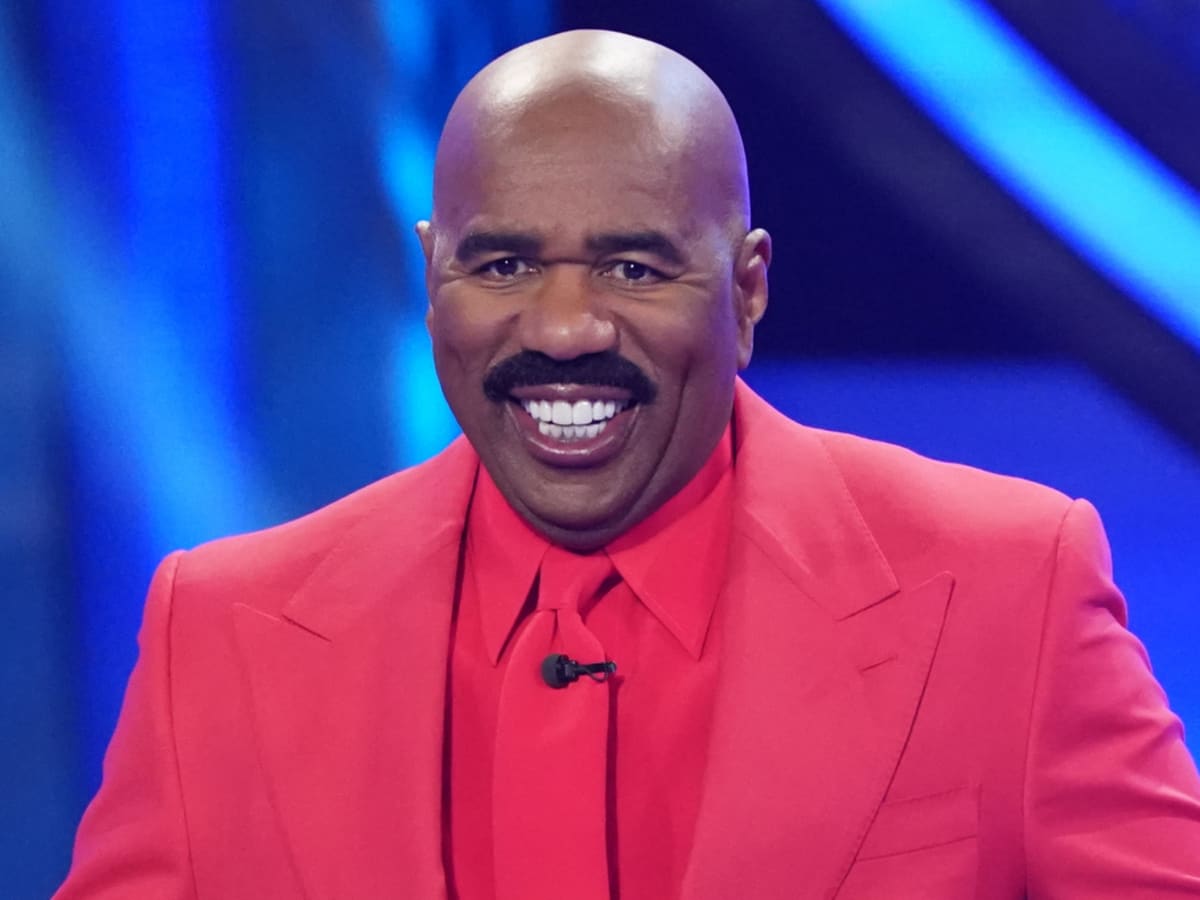 how much is steve harvey worth
